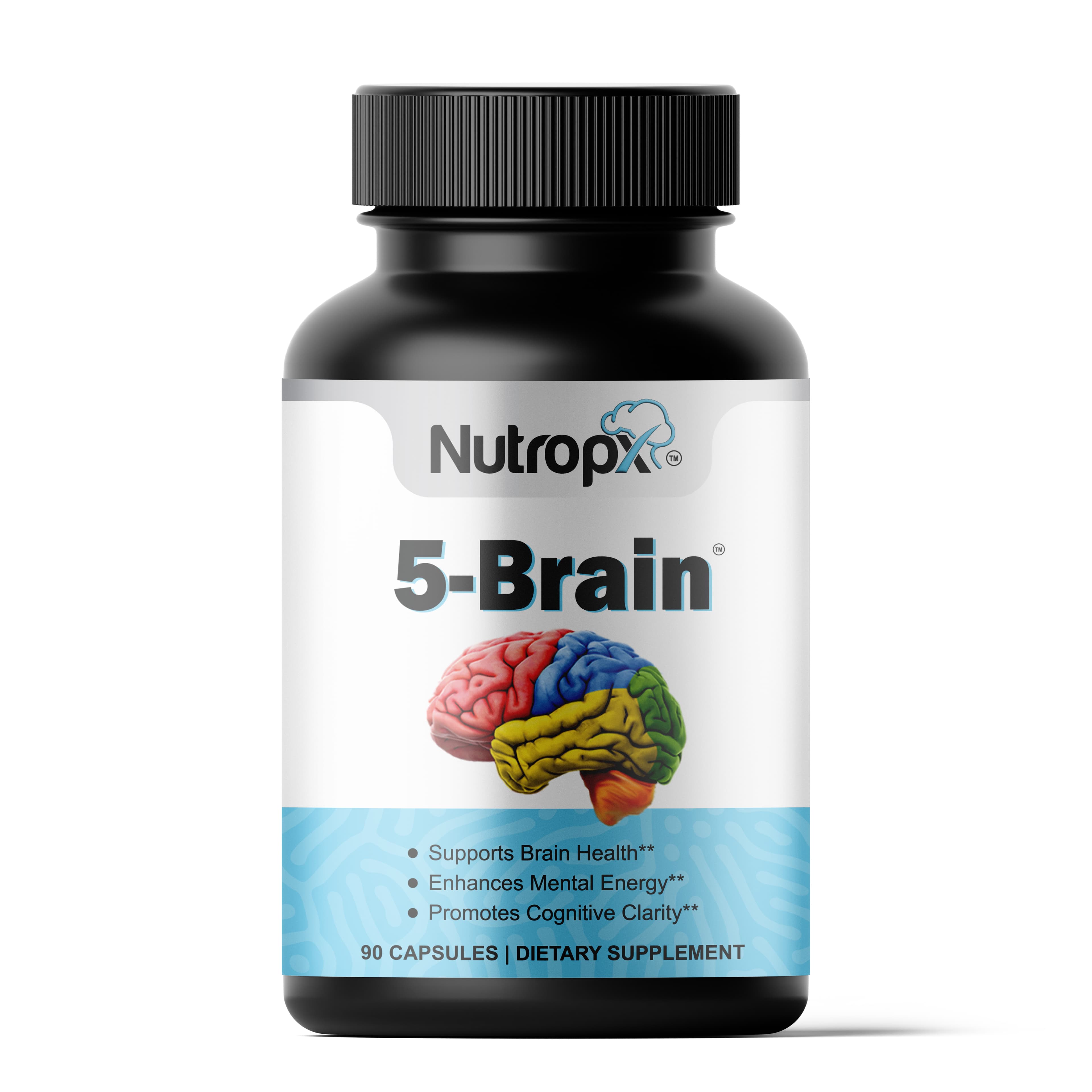 Nutropx 5-Brain