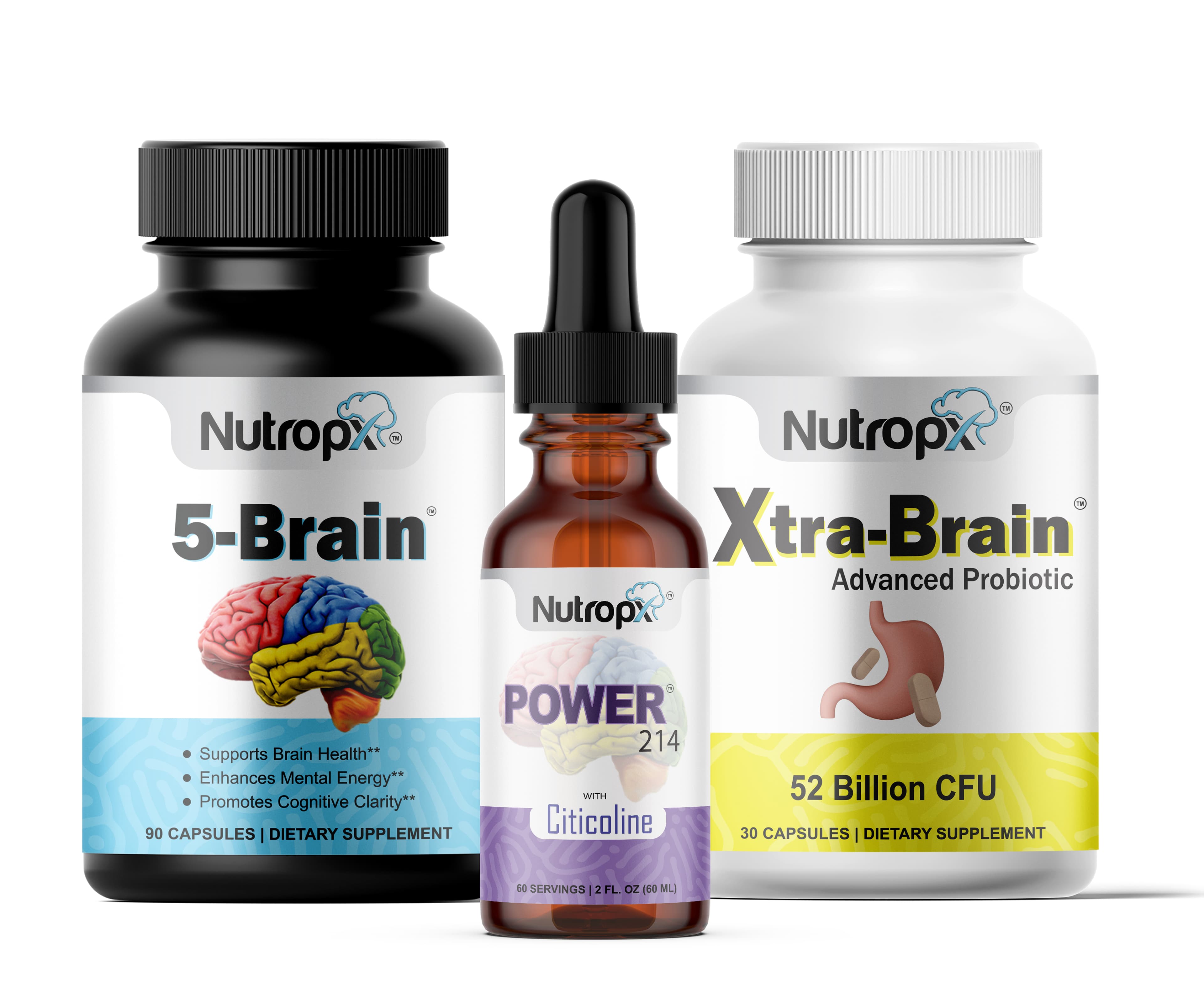 Nutropx Complete Stack